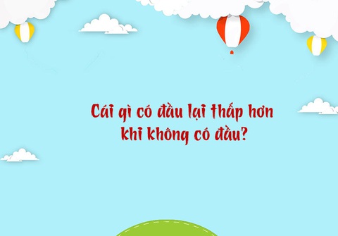 Câu đố hack não: Con gì có đầu, có lòng mà không có miệng?- Ảnh 3. Câu đố hack não: Con gì có đầu, có lòng mà không có miệng?- Ảnh 3.