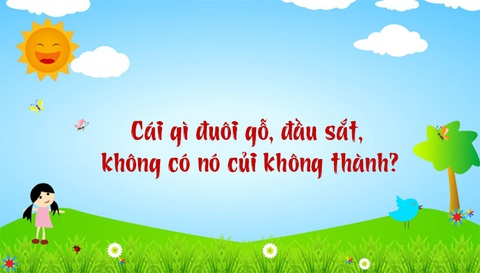 Câu đố hack não: Con gì có đầu, có lòng mà không có miệng?- Ảnh 5. Câu đố hack não: Con gì có đầu, có lòng mà không có miệng?- Ảnh 5.