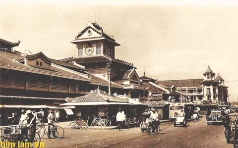 Trăm năm du xuân Sài Gòn - TP.HCM- Ảnh 13. Trăm năm du xuân Sài Gòn - TP.HCM- Ảnh 13.