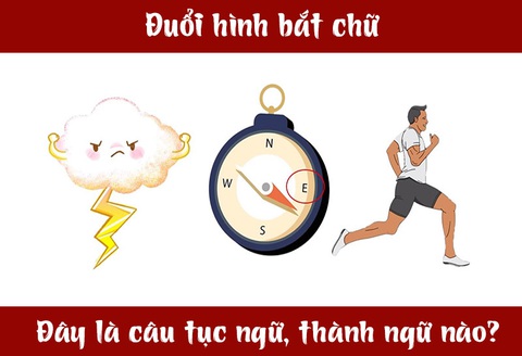 Câu tục ngữ, thành ngữ 'khó nhằn' này là gì? (P38)- Ảnh 1. Câu tục ngữ, thành ngữ 'khó nhằn' này là gì? (P38)- Ảnh 1.