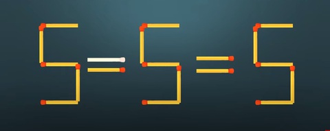 Thử tài IQ: Di chuyển một que diêm để 4+6=1 thành phép tính đúng- Ảnh 6.