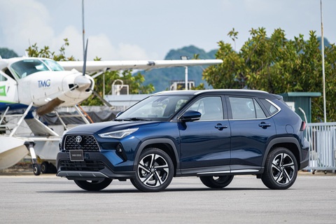 Toyota đối mặt thách thức đôi tại Việt Nam- Ảnh 5. Một số mẫu xe Toyota đang bán ở Việt Nam có tên trong danh sách bê bối của Daihatsu - Ảnh: Toyota