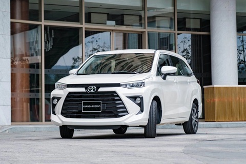 Toyota đối mặt thách thức đôi tại Việt Nam- Ảnh 6. Avanza Premio vẫn đạt tiêu chuẩn của Cục Đăng kiểm Việt Nam - Ảnh: Toyota