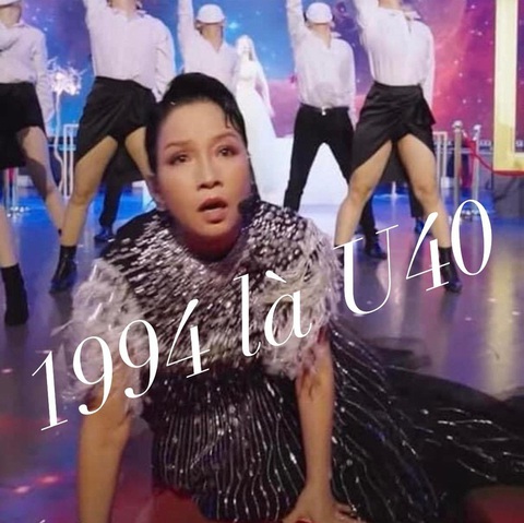 Mỹ Linh 'đạp gió rẽ sóng' ra cả rổ... meme- Ảnh 5. Mỹ Linh 'đạp gió rẽ sóng' ra cả rổ... meme- Ảnh 5.