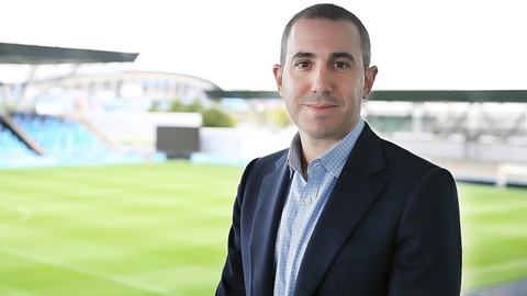 Bản hợp đồng thú vị của Man United- Ảnh 1. Ông Berrada có nhiều đóng góp giúp Man City phát triển như ngày nay - Ảnh: REUTERS
