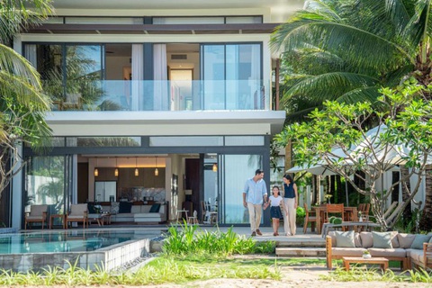 Trải nghiệm kỳ nghỉ Tết thú vị tại Meliá Hồ Tràm- Ảnh 1. Trải nghiệm kỳ nghỉ Tết thú vị tại Meliá Hồ Tràm- Ảnh 1.