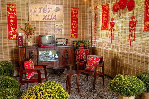 Trải nghiệm kỳ nghỉ Tết thú vị tại Meliá Hồ Tràm- Ảnh 2. Trải nghiệm kỳ nghỉ Tết thú vị tại Meliá Hồ Tràm- Ảnh 2.
