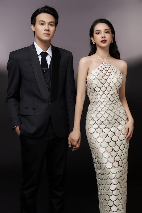 Quỳnh Lương xác nhận sắp kết hôn với thiếu gia Trà Vinh- Ảnh 1. Quỳnh Lương thông báo kết hôn với bạn trai gọn lỏn: Sang năm cưới
