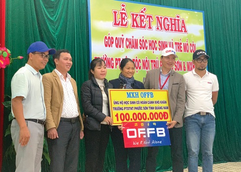 Admin OF.FB Nguyễn Quốc Bình: Nội dung càng lan tỏa, càng thấy áp lực- Ảnh 3. Admin OF.FB Nguyễn Quốc Bình: Nội dung càng lan tỏa, càng thấy áp lực- Ảnh 3.