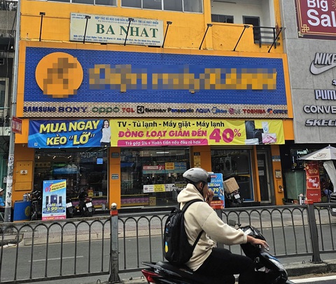 'Quận Bình Thạnh có nhiều thiếu sót, vi phạm trong quản lý, bán nhà đất công'- Ảnh 1. Nhà đất công số 169-171 Xô Viết Nghệ Tĩnh được quận Bình Thạnh bán cho HTX sản xuất mây tre lá với giá thẩm định cho loại đất sản xuất kinh doanh phi nông nghiệp, trong khi theo quy hoạch thì vị trí trên phù hợp là đất ở - Ảnh: ÁI NHÂN