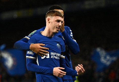 Tin tức thể thao sáng 24-1: Chelsea vào chung kết Cúp Liên đoàn- Ảnh 1. Chelsea giành quyền vào chung kết Cúp Liên đoàn Anh - Ảnh: REUTERS