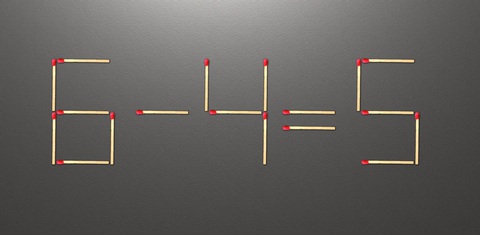 Thử tài IQ: Di chuyển một que diêm để 71-5=7 thành phép tính đúng- Ảnh 6.