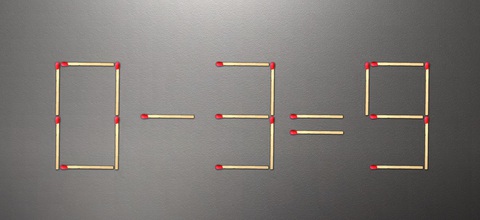 Thử tài IQ: Di chuyển một que diêm để 7+7=8 thành phép tính đúng- Ảnh 6.