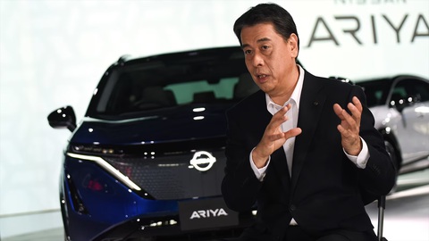 Nghe vợ dọn tủ quần áo, sếp Nissan đổi cả chiến lược kinh doanh- Ảnh 2. Lãnh đạo Nissan thừa nhận công ty đã quá bám vào quá khứ, do đó cần sự thay đổi - Ảnh: Nissan