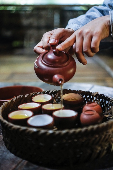 Thăm làng hạnh phúc 'cơm chung nồi, tiền chung túi' Thái Hải- Ảnh 7. Thăm làng hạnh phúc 'cơm chung nồi, tiền chung túi' Thái Hải- Ảnh 7.