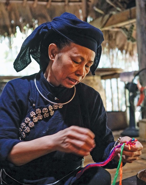 Thăm làng hạnh phúc 'cơm chung nồi, tiền chung túi' Thái Hải- Ảnh 5. Thăm làng hạnh phúc 'cơm chung nồi, tiền chung túi' Thái Hải- Ảnh 5.
