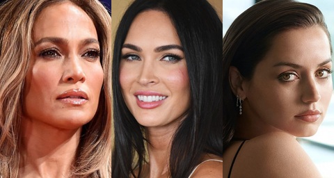 Jennifer Lopez, Megan Fox và Ana de Armas bị đề cử Mâm xôi vàng năm nay - Ảnh: People/AP Jennifer Lopez, Megan Fox và Ana de Armas bị đề cử Mâm xôi vàng năm nay - Ảnh: People/AP