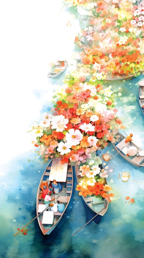 Tết Sài Gòn nỗi nhớ, niềm thương- Ảnh 6. Tết Sài Gòn nỗi nhớ, niềm thương- Ảnh 6.