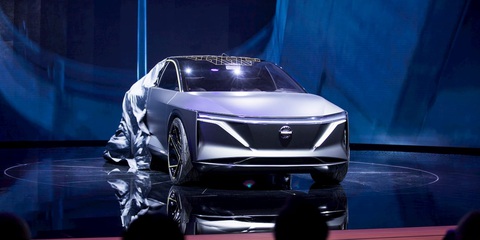 Nghe vợ dọn tủ quần áo, sếp Nissan đổi cả chiến lược kinh doanh- Ảnh 1. Nissan sẽ "dọn tủ quần áo" - Ảnh minh họa: Nissan