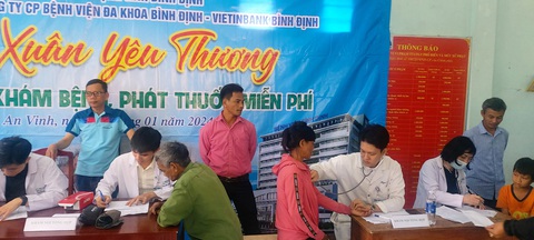 Bệnh viện Bình Định đặt mục tiêu mở rộng quy mô hoạt động chuyên môn- Ảnh 3. Bệnh viện Bình Định đặt mục tiêu mở rộng quy mô hoạt động chuyên môn- Ảnh 3.