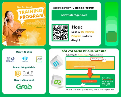 Talent Generation giúp sinh viên phát triển năng lực làm việc quốc tế- Ảnh 4. Talent Generation giúp sinh viên phát triển năng lực làm việc quốc tế- Ảnh 4.