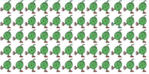 Mắt 10/10 có thấy khuôn mặt ẩn giấu trong hình?- Ảnh 3. Mắt 10/10 có thấy khuôn mặt ẩn giấu trong hình?- Ảnh 3.