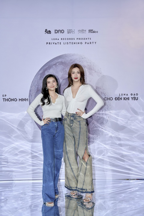 Luna Đào: Tôi thiện chí khi nhìn về… tập thể người yêu cũ- Ảnh 6. Luna Đào: Tôi thiện chí khi nhìn về… tập thể người yêu cũ- Ảnh 6.