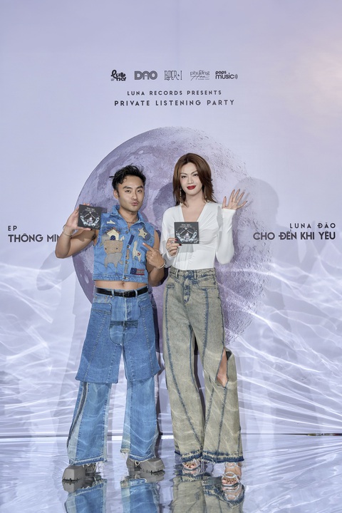 Luna Đào: Tôi thiện chí khi nhìn về… tập thể người yêu cũ- Ảnh 5. Dustin Nguyễn