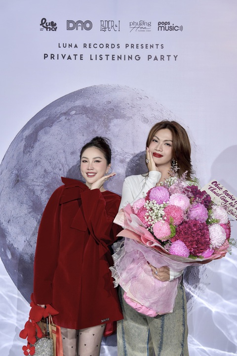 Luna Đào: Tôi thiện chí khi nhìn về… tập thể người yêu cũ- Ảnh 7. Ca sĩ Bảo Thy