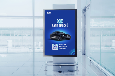 Vay vốn ngân hàng có cơ hội trúng xe Mercedes- Ảnh 3. ACB còn dành hẳn 2 ngày (ngày Thần Tài 2024 và ngày 4-4-2024) để tổ chức quay số trúng thưởng - Ảnh: ACB