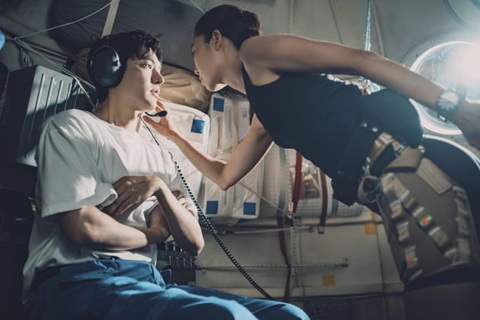 Lee Min Ho, Suzy, IU trở lại, kẻ làm bác sĩ, người đóng trai quê- Ảnh 3. When The Stars Gossip được chờ đợi sẽ tạo thành cú hit lớn trong năm 2024 - Ảnh: AsianWiki