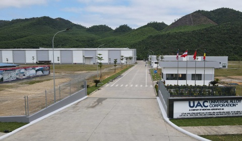 Nhà máy sản xuất linh kiện máy bay Boeing 787, Boeing 737 Max sẽ xuất hiện tại Đà Nẵng- Ảnh 1. Dự án của Công ty TNHH UAC Việt Nam trong lĩnh vực hàng không vũ trụ đầu tư vào Khu công nghệ cao Đà Nẵng - Ảnh: ANH CƯỜNG