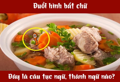 Câu tục ngữ, thành ngữ 'khó nhằn' này là gì? (P42)- Ảnh 3. Câu tục ngữ, thành ngữ 'khó nhằn' này là gì? (P42)- Ảnh 3.