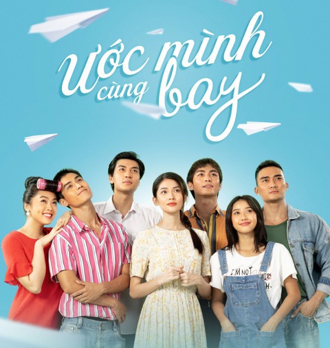 Á hậu Thùy Dung bị nhận xét 'á hậu diễn đơ' khi casting Ước mình cùng bay- Ảnh 8. Ước mình cùng bay được dự đoán sẽ tạo nên một làn sóng mới làng phim ảnh Việt với thông điệp ý nghĩa và sự tham gia của dàn diễn viên tài năng.