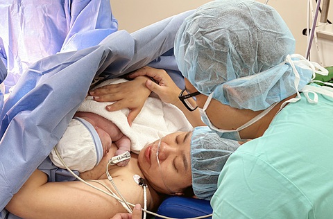 Đồng Nai khuyến khích các cặp vợ chồng sinh đủ hai con - Ảnh: A Lộc Đồng Nai khuyến khích các cặp vợ chồng sinh đủ hai con - Ảnh: A Lộc