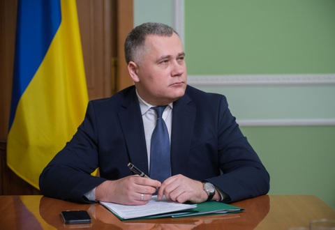 Phó chánh văn phòng Tổng thống Ukraine Ihor Zhovkva - Ảnh: VĂN PHÒNG TỔNG THỐNG UKRAINE Phó chánh Văn phòng Tổng thống Ukraine Ihor Zhovkva - Ảnh: VĂN PHÒNG TỔNG THỐNG UKRAINE