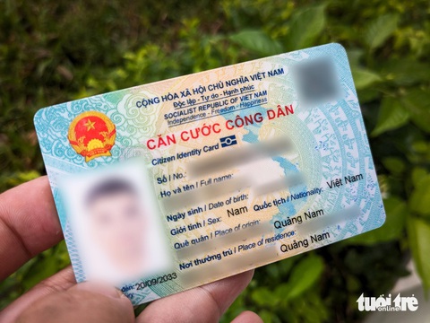 Sắp xếp đơn vị hành chính huyện xã, người dân đổi giấy tờ thế nào?- Ảnh 1. Quảng Nam là một trong các tỉnh thực hiện sắp xếp đơn vị hành chính với việc sáp nhập 2 huyện và 16 xã - Ảnh: TẤN LỰC