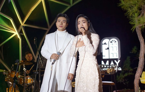 Một đêm nhạc được tổ chức gần đây của Mây Lang Thang - Ảnh: Fanpage Mây Lang Thang Một đêm nhạc được tổ chức gần đây của Mây Lang Thang - Ảnh: Fanpage Mây Lang Thang