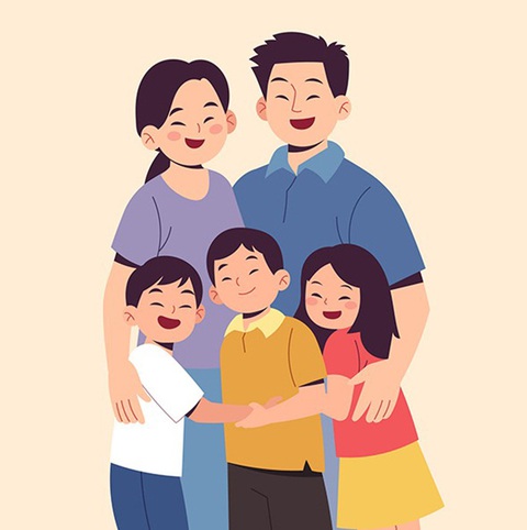 Tiết lộ tính cách và tương lai qua thứ tự sinh của bạn trong gia đình- Ảnh 1. Tiết lộ tính cách và tương lai qua thứ tự sinh của bạn trong gia đình- Ảnh 1.