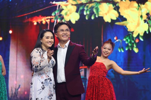 Đại Nghĩa tiết lộ lý do trở lại sân khấu kịch sau 5 năm vắng bóng- Ảnh 2. Đại Nghĩa - Phi Nga