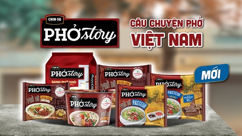 CHIN-SU Phở Story ra mắt Phở bò Pasteur mang hương vị phở miền Nam- Ảnh 1. Những người yêu phở "đứng ngồi không yên" khi CHIN-SU ra mắt sản phẩm phở ăn liền đúng chuẩn miền Nam