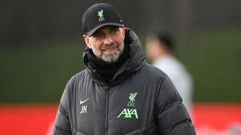 HLV Jurgen Klopp bất ngờ thông báo chia tay Liverpool- Ảnh 1. HLV Jurgen Klopp kết thúc hành trình với Liverpool - Ảnh: LIVERPOOL FC