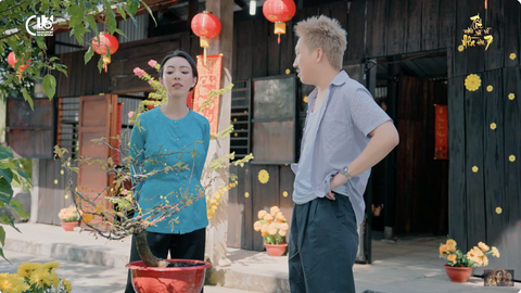 Thu Trang hỏi tiền lời đám cưới để làm gì, Gin Tuấn Kiệt đáp ra sao?- Ảnh 1. Thu Trang