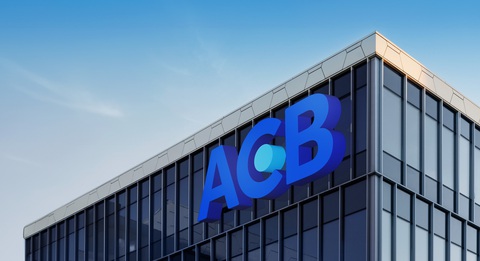 ACB hoàn thành tất cả mục tiêu kinh doanh 2023- Ảnh 1. ACB hoàn thành tất cả mục tiêu kinh doanh 2023 - Ảnh: ACB