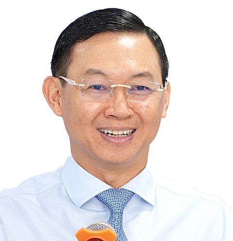 Biểu tượng để TP.HCM làm bạn với thế giới- Ảnh 3. Ông Trần Phước Anh
