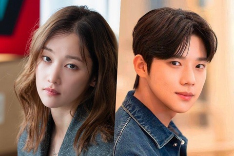 Phim Hàn tháng 2 đợi Choi Woo Sik, Shin Hye Sun, Kim Ji Eun- Ảnh 3. Wedding Imposible thuộc thể loại tình cảm lãng mạn - Ảnh: Soompi