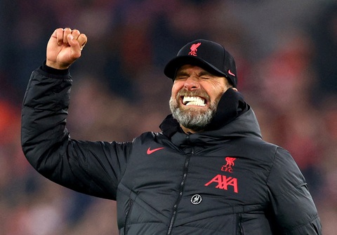 HLV Klopp có sức ảnh hưởng sâu rộng trong cộng đồng đam mê bóng đá - Ảnh: REUTERS HLV Klopp có sức ảnh hưởng sâu rộng trong cộng đồng đam mê bóng đá - Ảnh: REUTERS