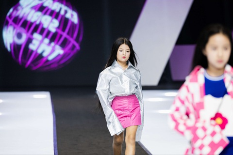 Minnie Cindy - viên ngọc làng thời trang Việt: catwalk giỏi, vũ đạo xịn- Ảnh 7. Minnie Cindy - viên ngọc làng thời trang Việt: catwalk giỏi, vũ đạo xịn- Ảnh 7.
