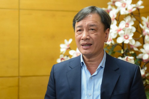 Ông Phan Văn Mến, giám đốc Bảo hiểm xã hội Hà Nội - Ảnh: HÀ QUÂN Ông Phan Văn Mến - giám đốc Bảo hiểm xã hội Hà Nội - Ảnh: HÀ QUÂN