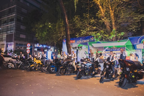 Tuần lễ không cồn với loạt trải nghiệm thú vị tại Hồ Con Rùa- Ảnh 3. Tuần lễ không cồn với loạt trải nghiệm thú vị tại Hồ Con Rùa- Ảnh 3.